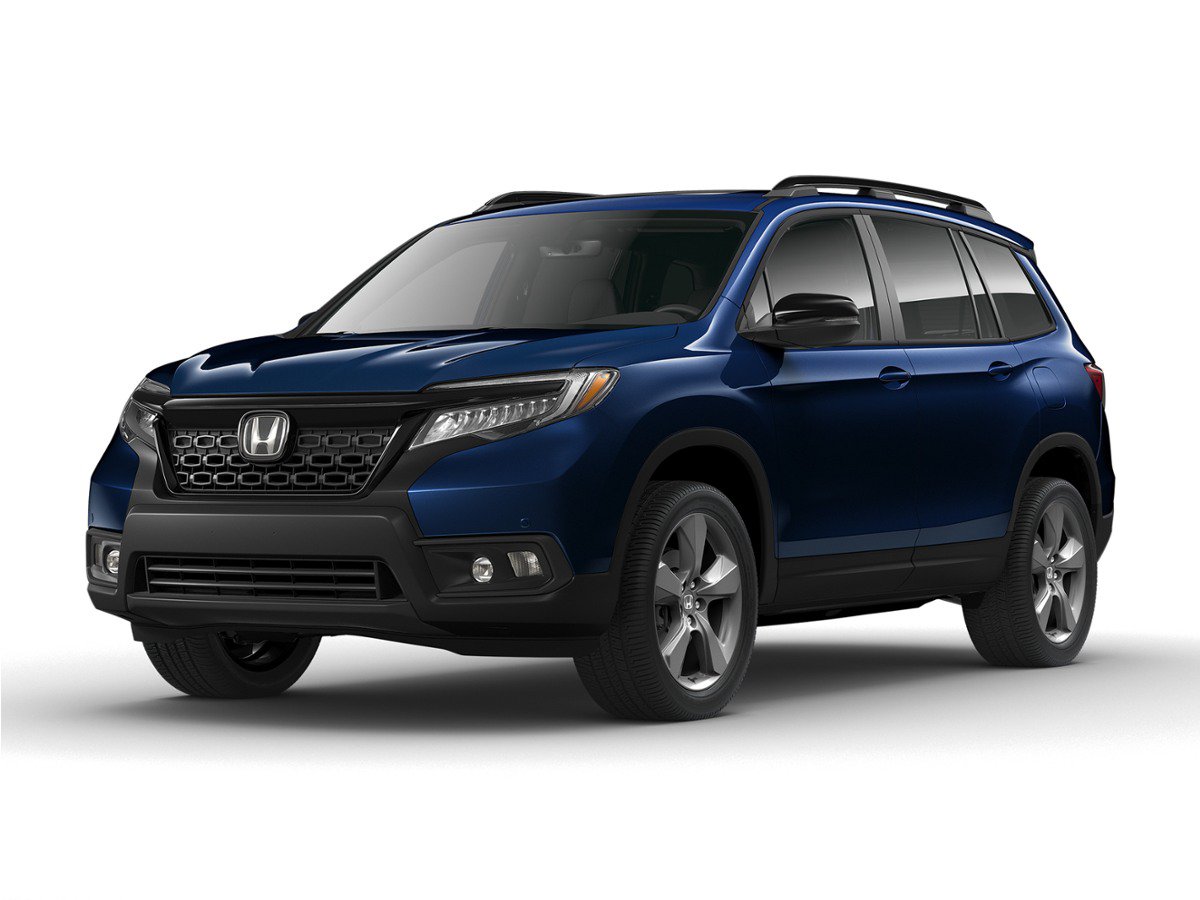 Used 2021 Honda Passport Touring