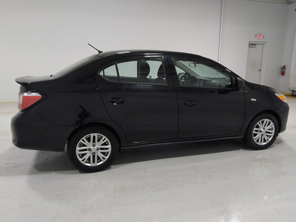 Used 2021 Mitsubishi Mirage G4 LE image 10