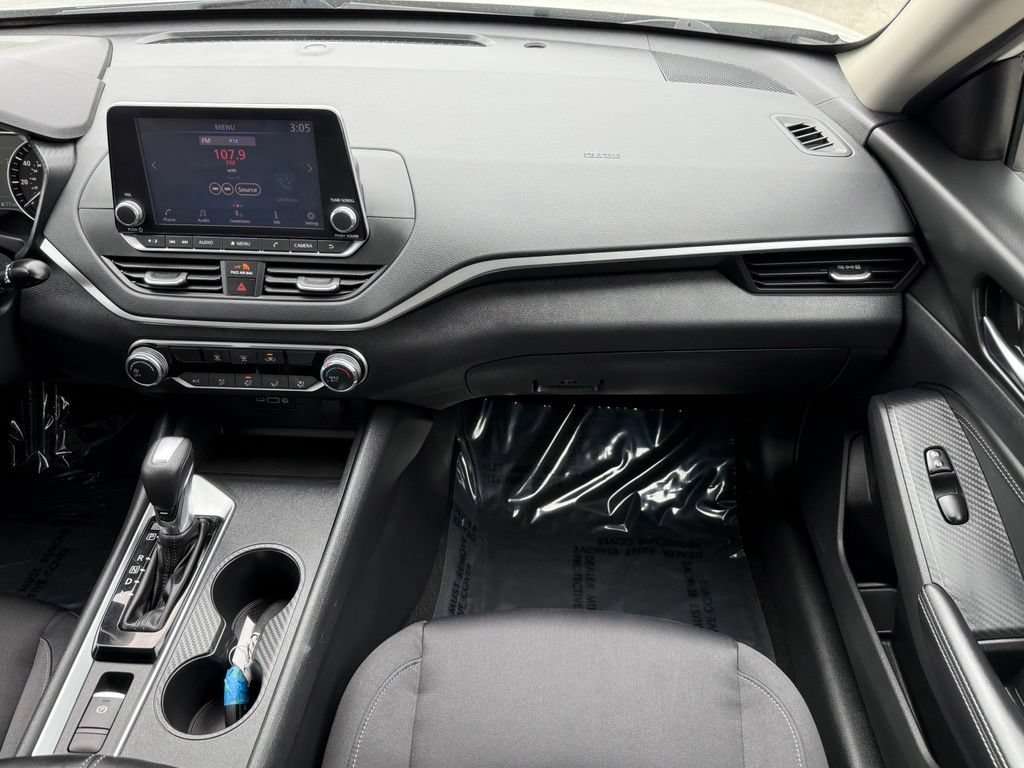 Used 2019 Nissan Altima 2.5 S AWD/4WD image 18