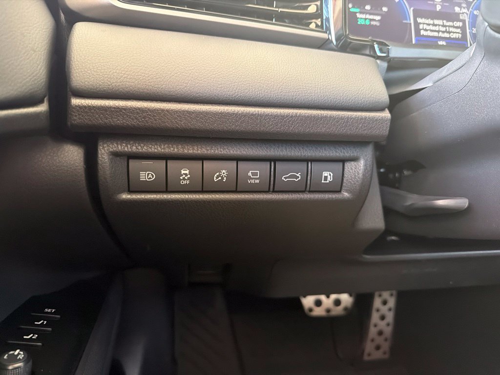 New 2026 Toyota Camry XSE w/ Premium Plus Package FWD image 21