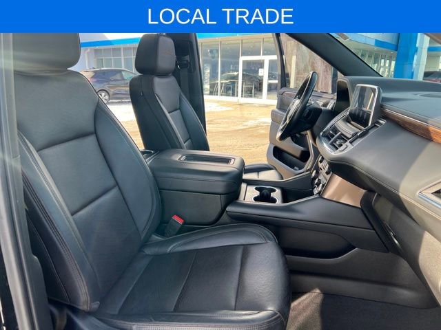 Used 2021 Chevrolet Tahoe High Country image 18
