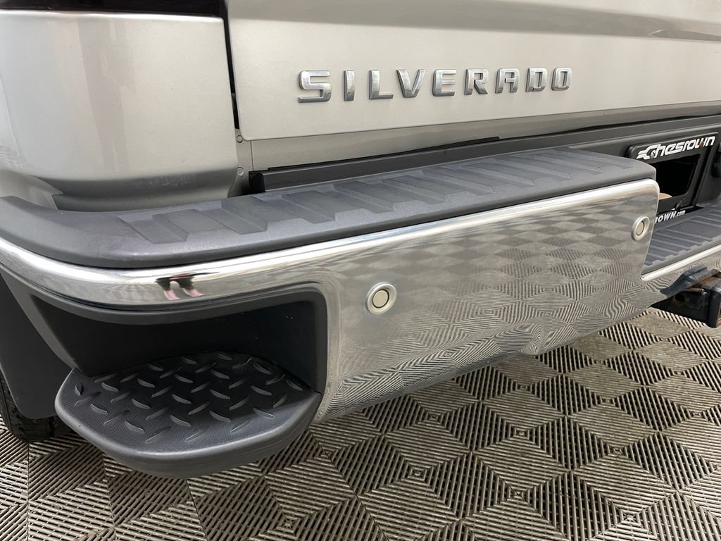 Used 2014 Chevrolet Silverado 1500 LT w/ LT Convenience Package AWD/4WD image 41