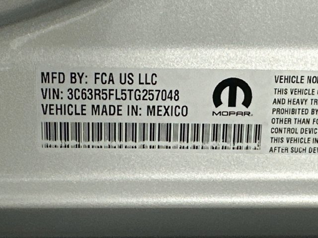 Used 2026 RAM 2500 Laramie AWD/4WD image 34