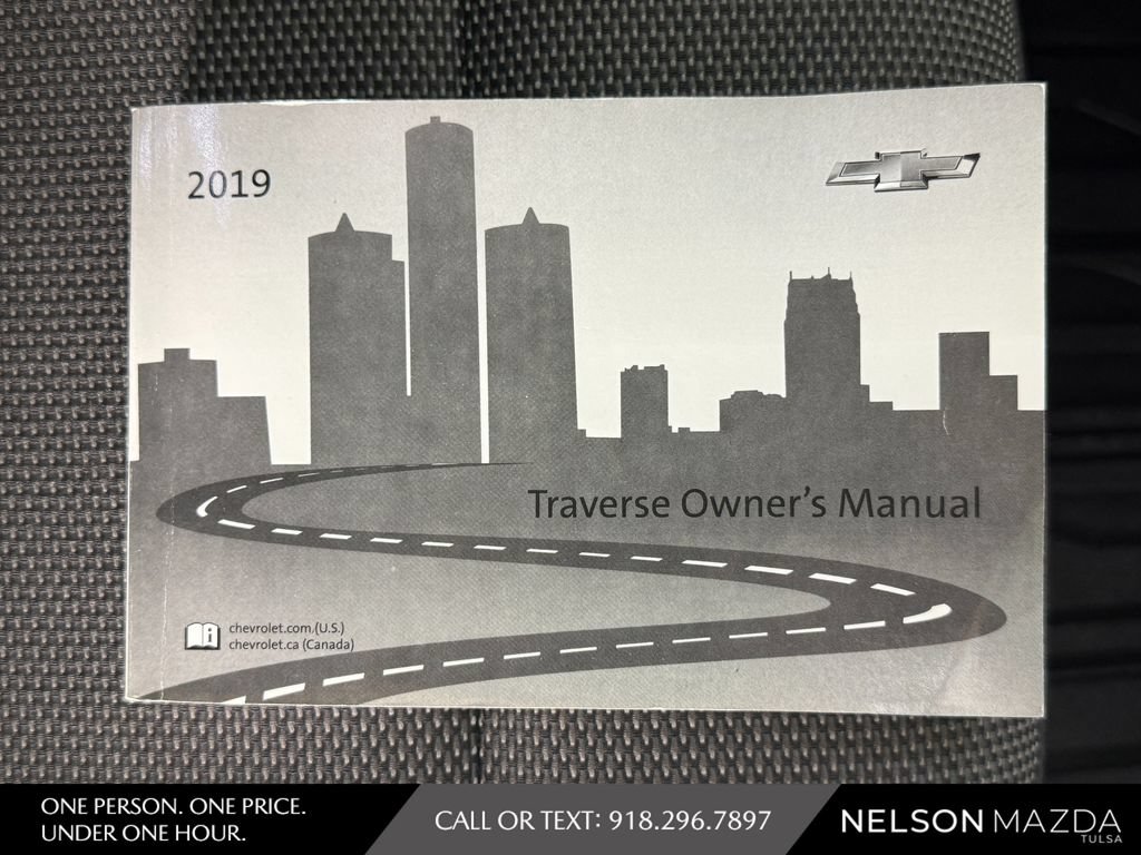 Used 2019 Chevrolet Traverse LS FWD image 44
