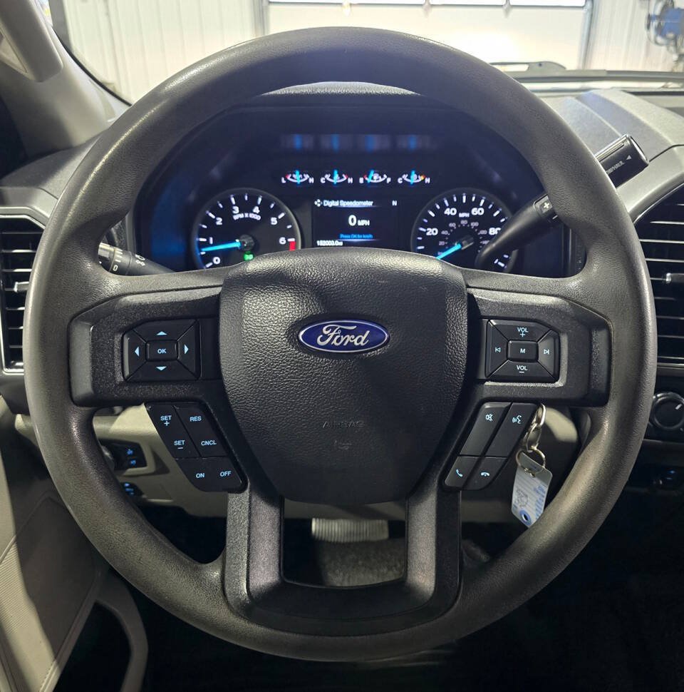 Used 2019 Ford F250 XLT w/ XLT Value Package AWD/4WD image 13