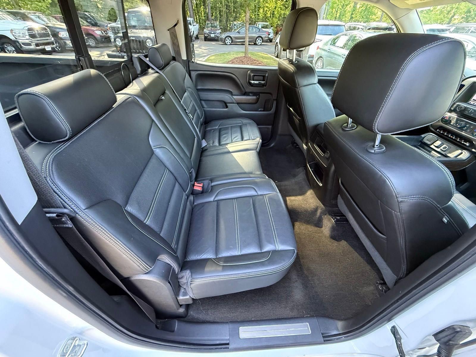 Used 2017 GMC Sierra 1500 Denali w/ Denali Ultimate Package AWD/4WD image 35