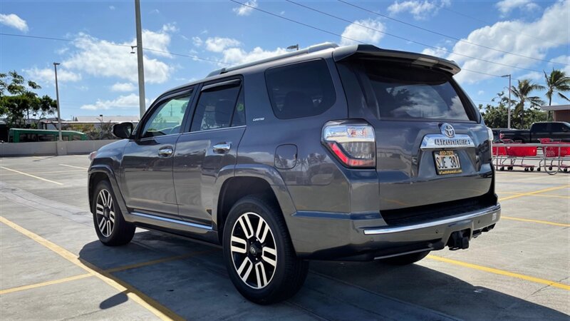 Used 2015 Toyota 4Runner 2WD image 4