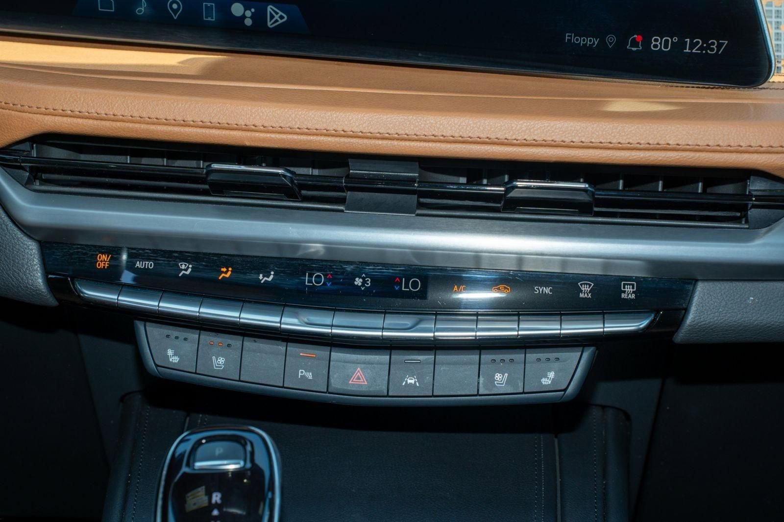 Used 2024 Cadillac XT4 Sport image 24