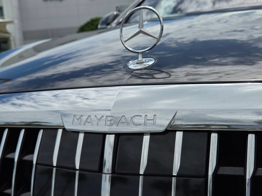 Used 2020 Mercedes-Benz Maybach S 650 image 11