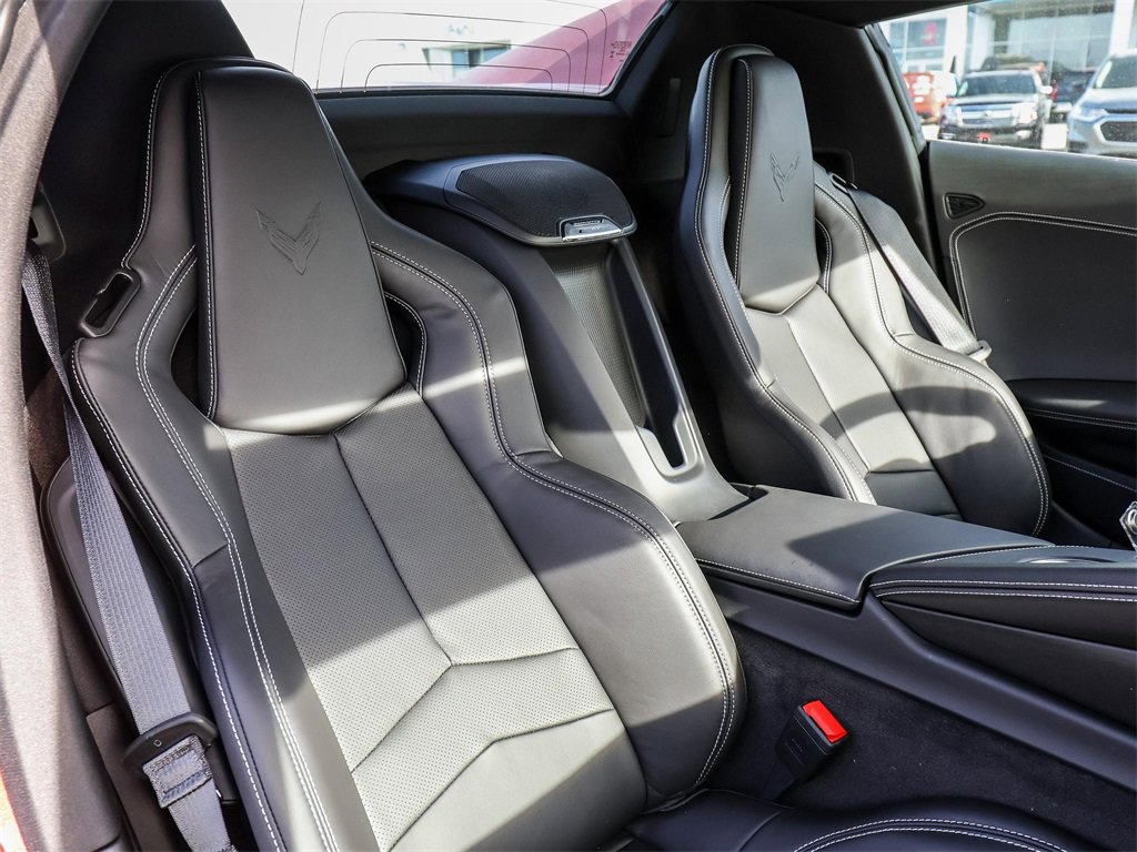 New 2026 Chevrolet Corvette E-Ray image 16