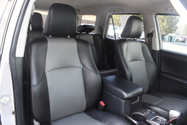 Certified 2022 Toyota 4Runner SR5 Premium image 26