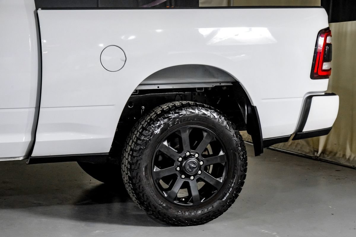 Used 2022 RAM 3500 Big Horn w/ Level B Equipment Group AWD/4WD image 13