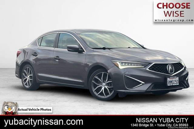 Used 2019 Acura ILX w/ Premium Package image 1