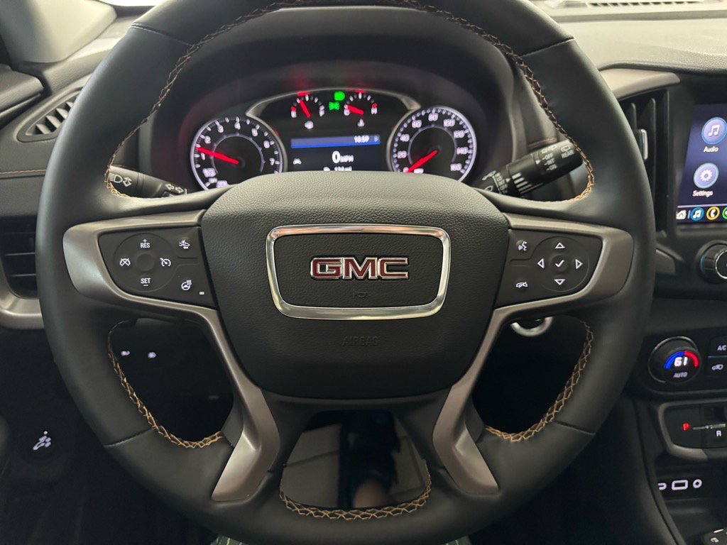 Used 2024 GMC Terrain AT4 w/ LPO, 'HIT The Road' Package image 28