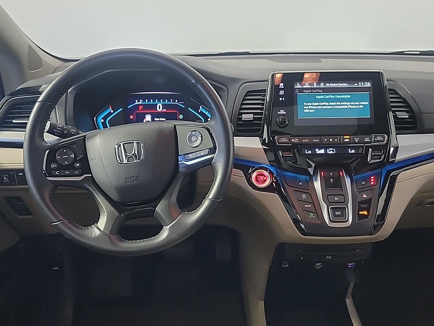 Certified 2022 Honda Odyssey Touring image 21