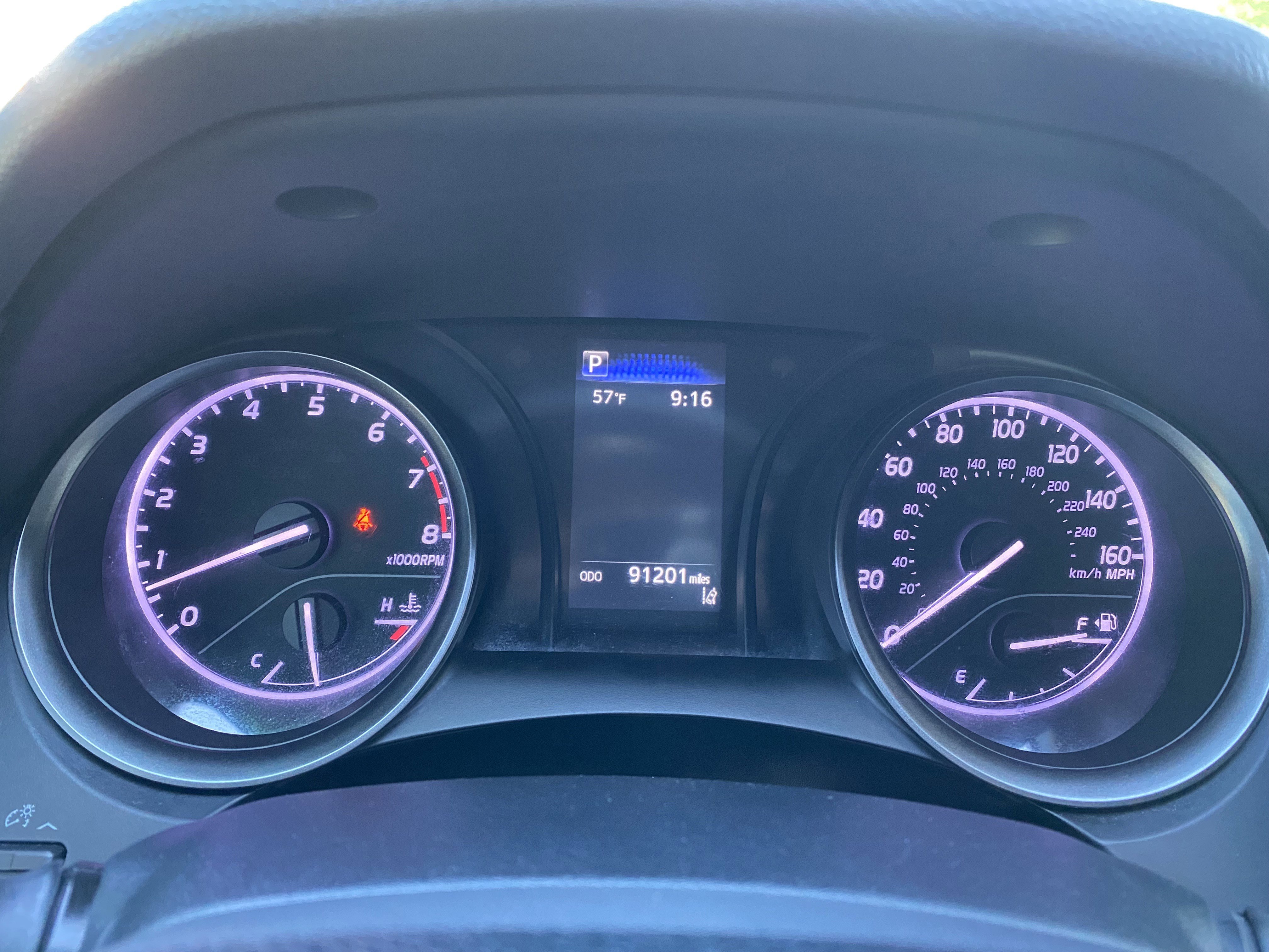 Used 2021 Toyota Camry SE FWD image 20