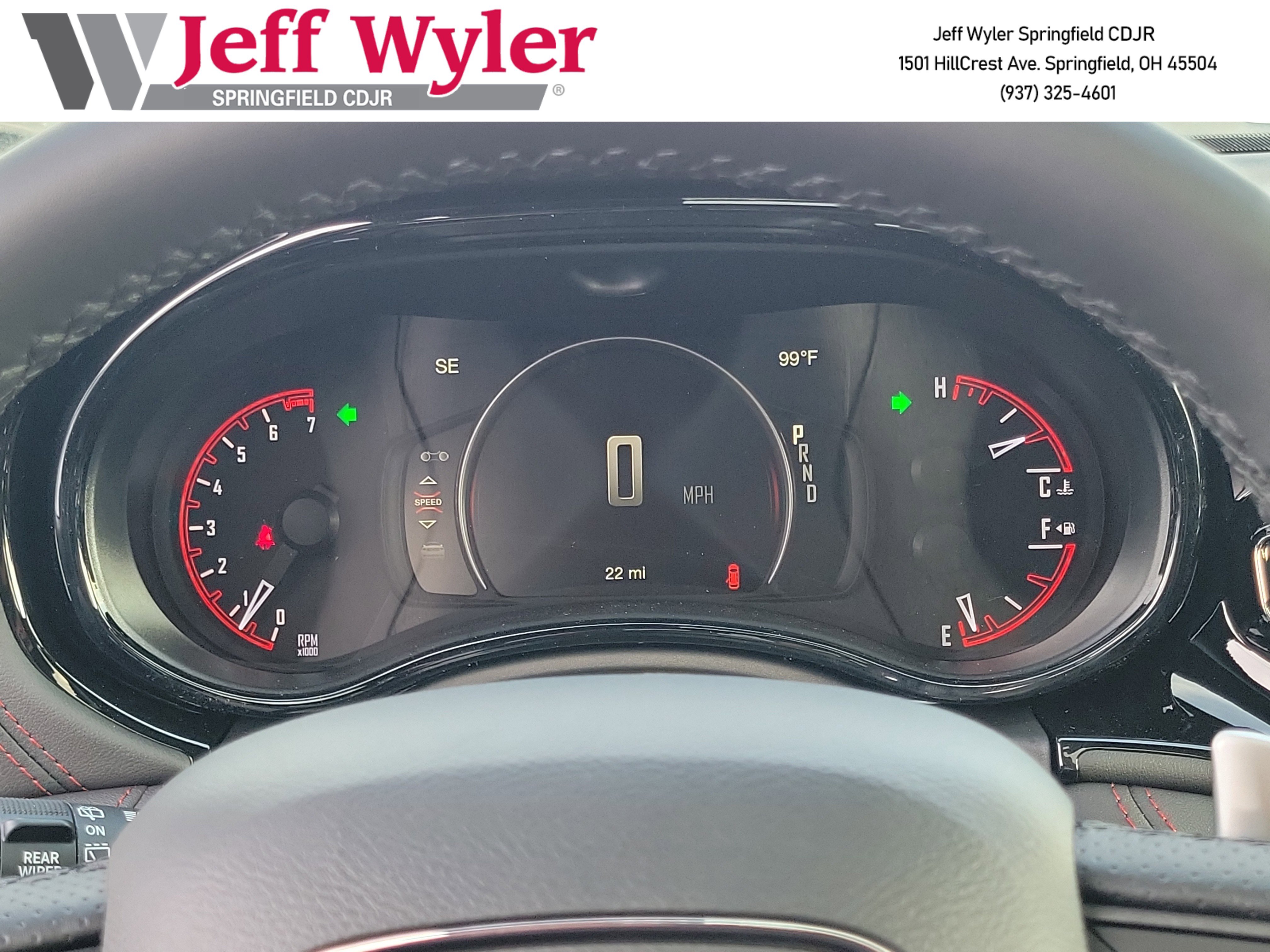 New 2026 Dodge Durango GT image 9