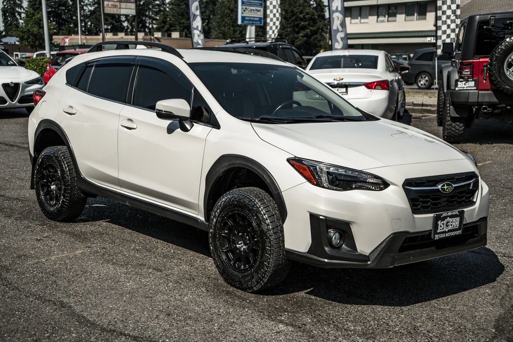 Used 2019 Subaru Crosstrek 2.0i Limited w/ Popular Package #2 AWD/4WD image 4