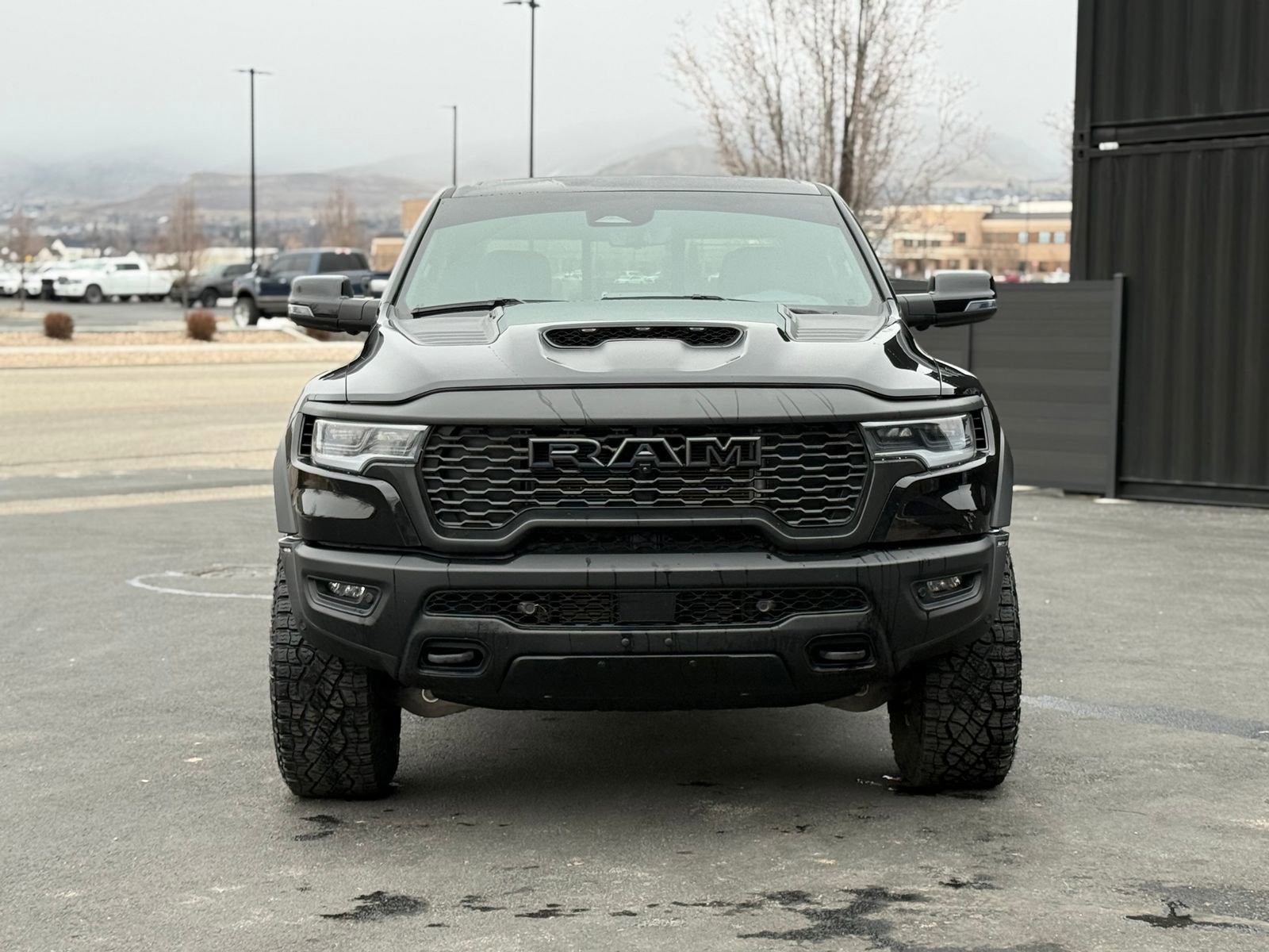 Used 2025 RAM 1500 RHO w/ RHO Level 1 Equipment Group image 2