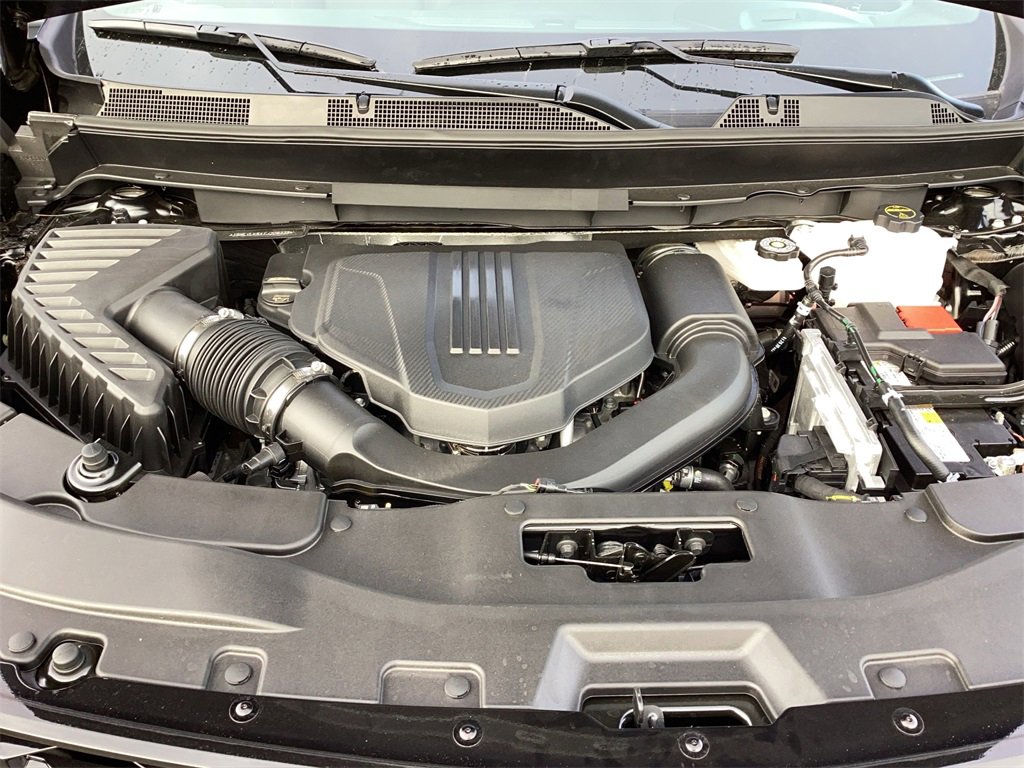 New 2026 Chevrolet Traverse RS image 21