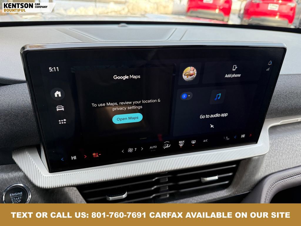 Used 2025 Ford Explorer Platinum w/ LUX Leather Package image 27