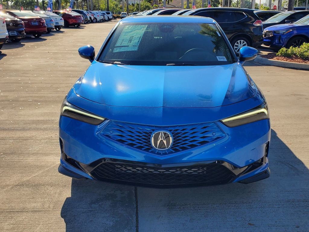 New 2026 Acura Integra A-Spec FWD image 2