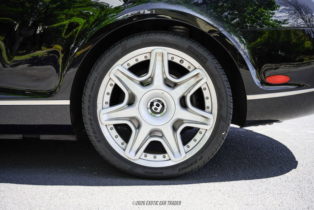 Used 2009 Bentley Continental GTC AWD/4WD image 87