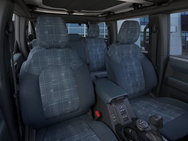 New 2026 Ford Bronco Heritage Edition image 10