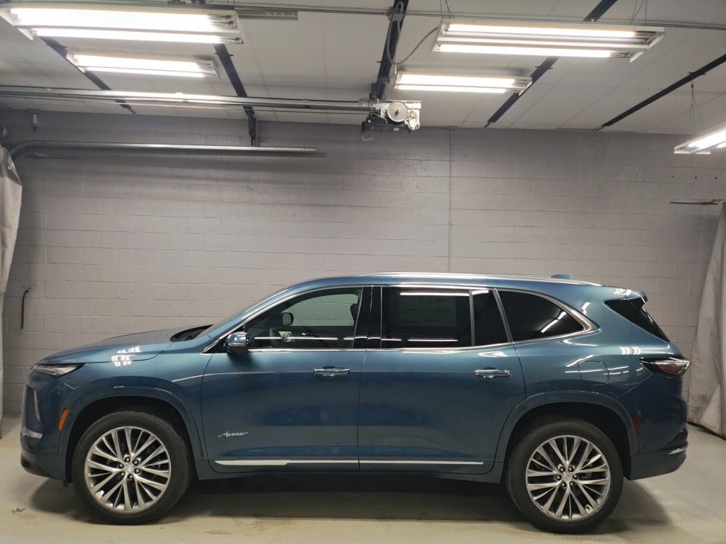 New 2026 Buick Enclave Avenir w/ Super Cruise Package image 18