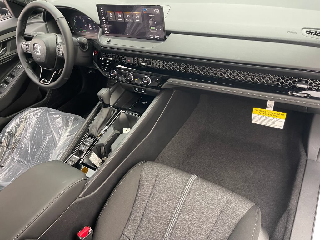 New 2026 Honda Accord Sport image 22
