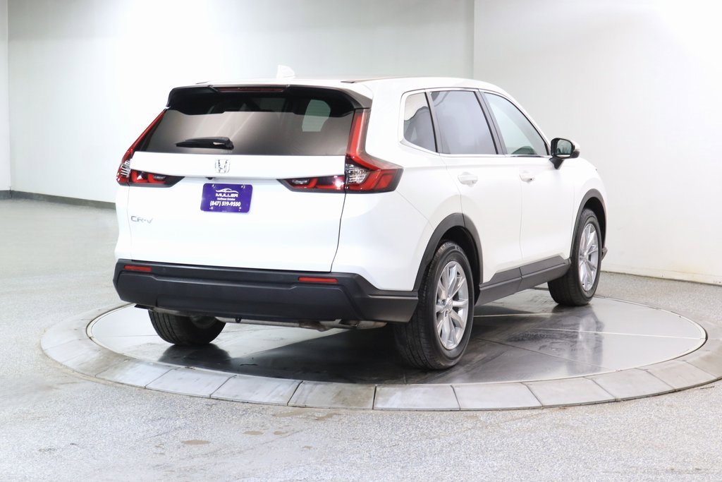 Used 2023 Honda CR-V EX-L image 9