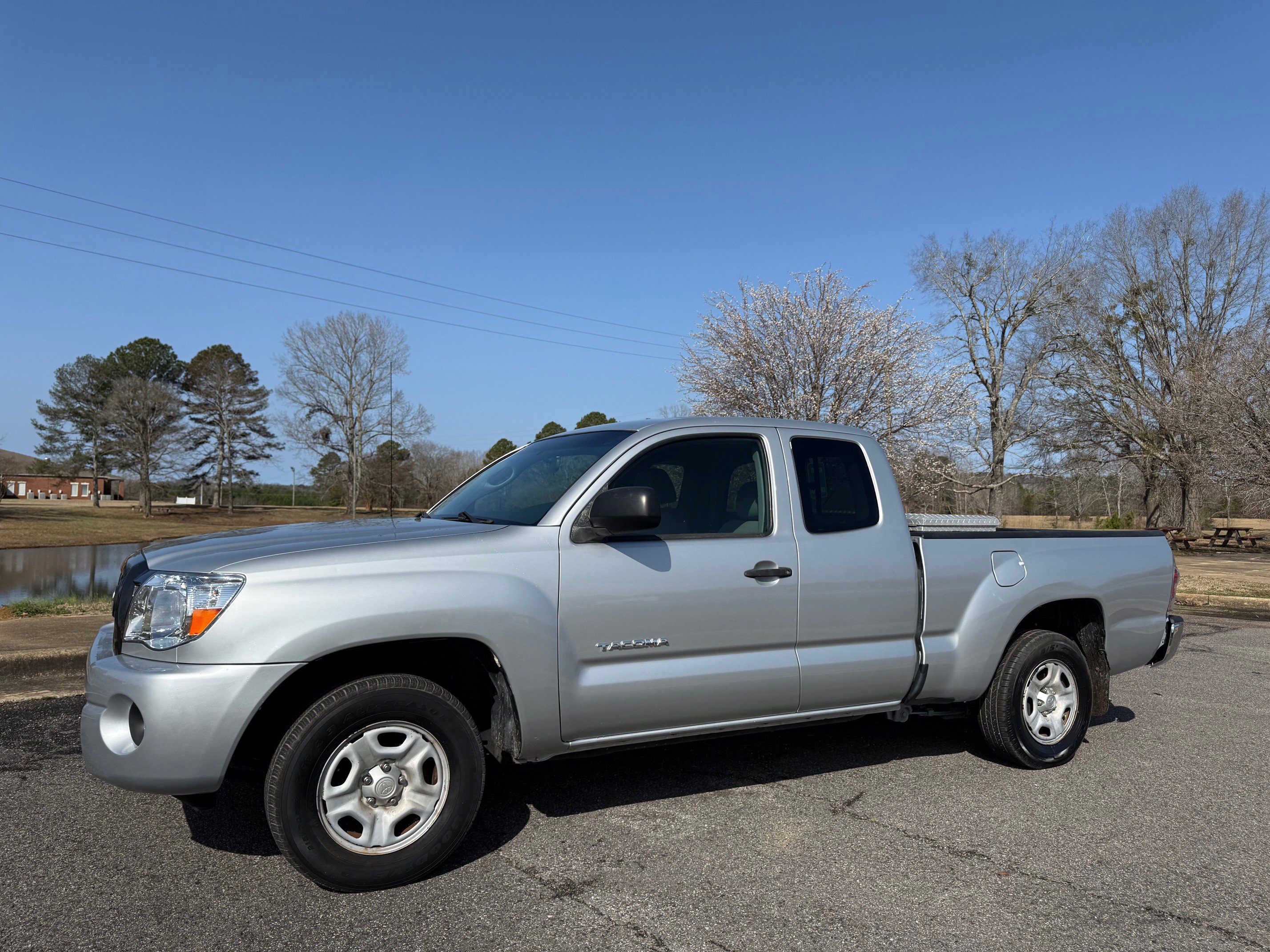 Used 2008 Toyota Tacoma 2WD Access Cab