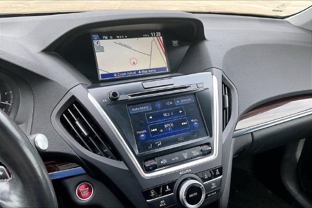 Used 2014 Acura MDX w/ Technology Package AWD/4WD image 16