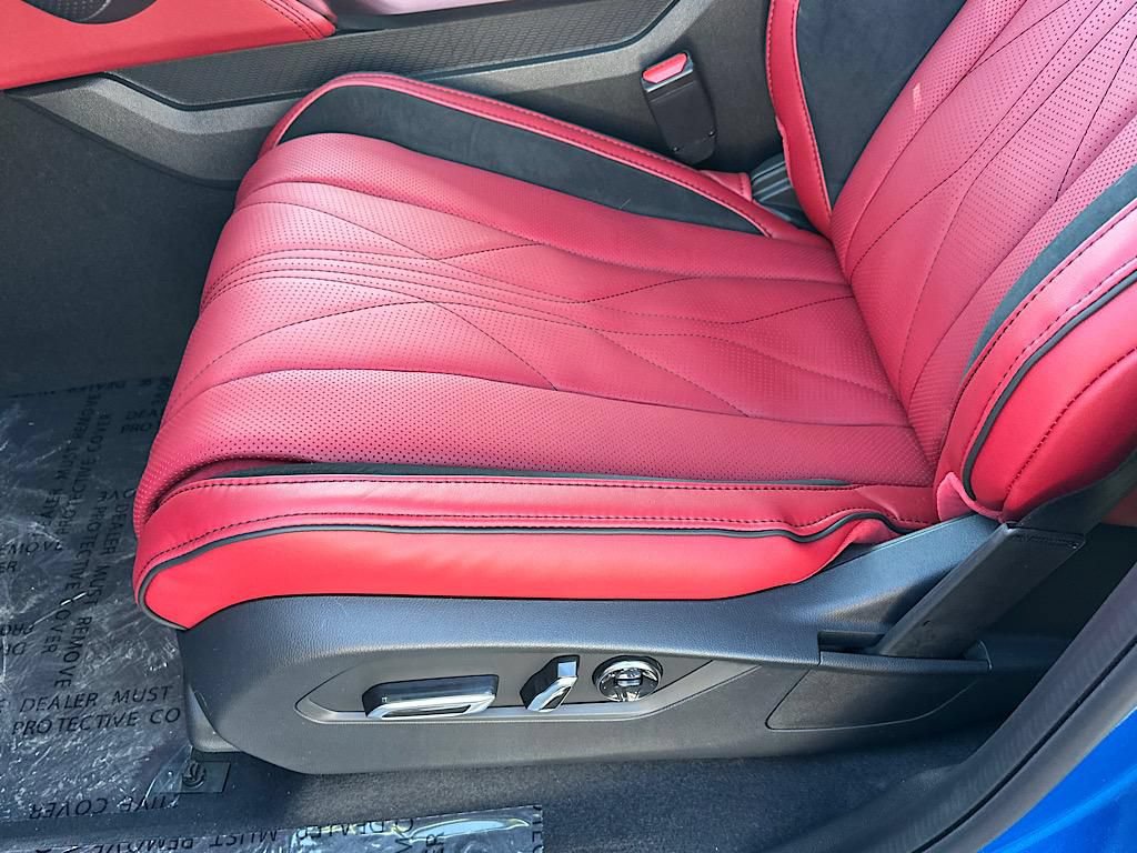 New 2026 Acura MDX Type S AWD/4WD image 8