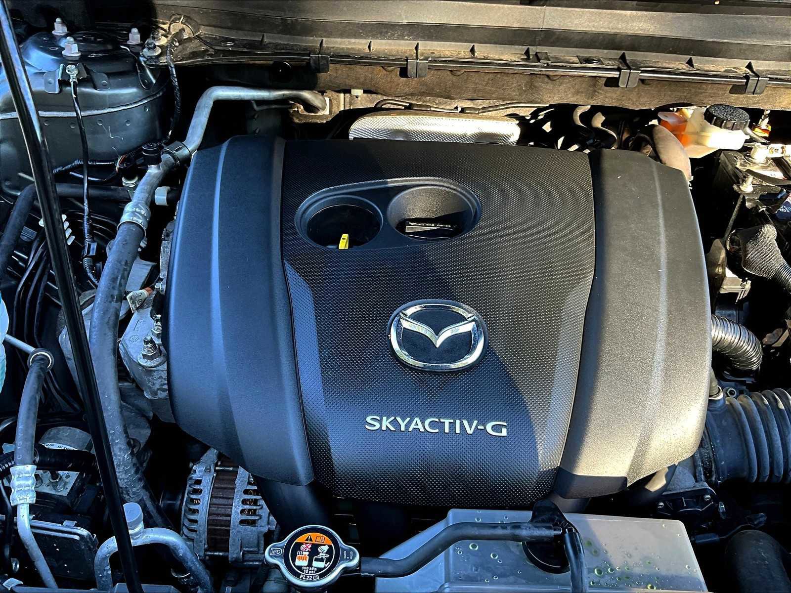 Used 2020 MAZDA CX-5 Touring image 33