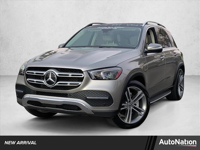 Used 2022 Mercedes-Benz GLE 350 image 1