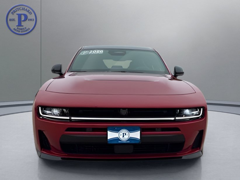 New 2026 Dodge Charger Scat Pack AWD/4WD image 2