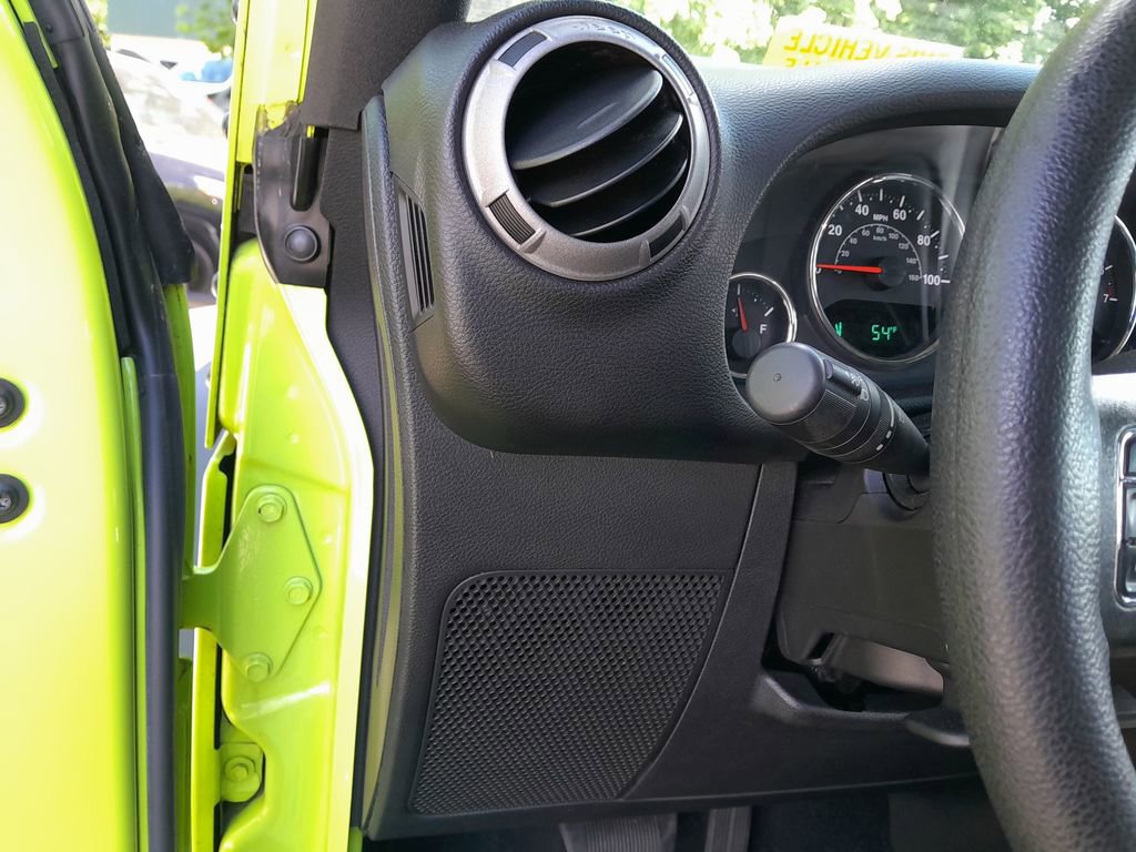 Used 2017 Jeep Wrangler Sport AWD/4WD image 15