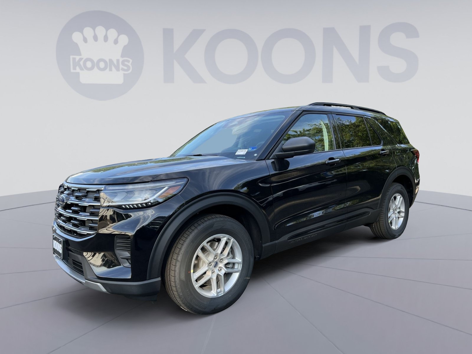 New 2026 Ford Explorer Active AWD/4WD image 1