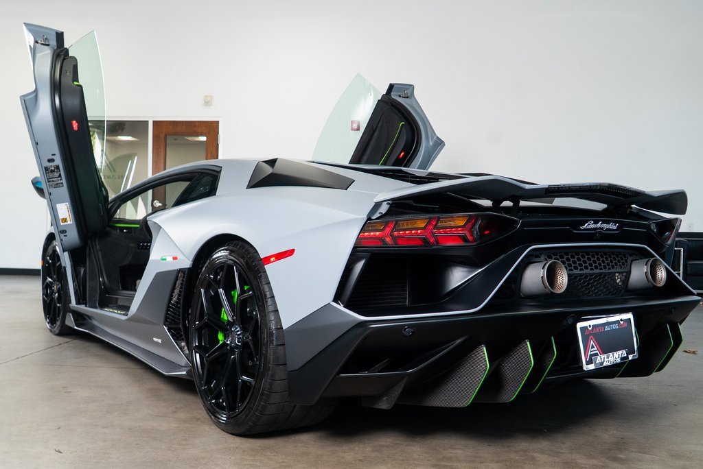 Used 2022 Lamborghini Aventador LP 780-4 Ultimae image 26