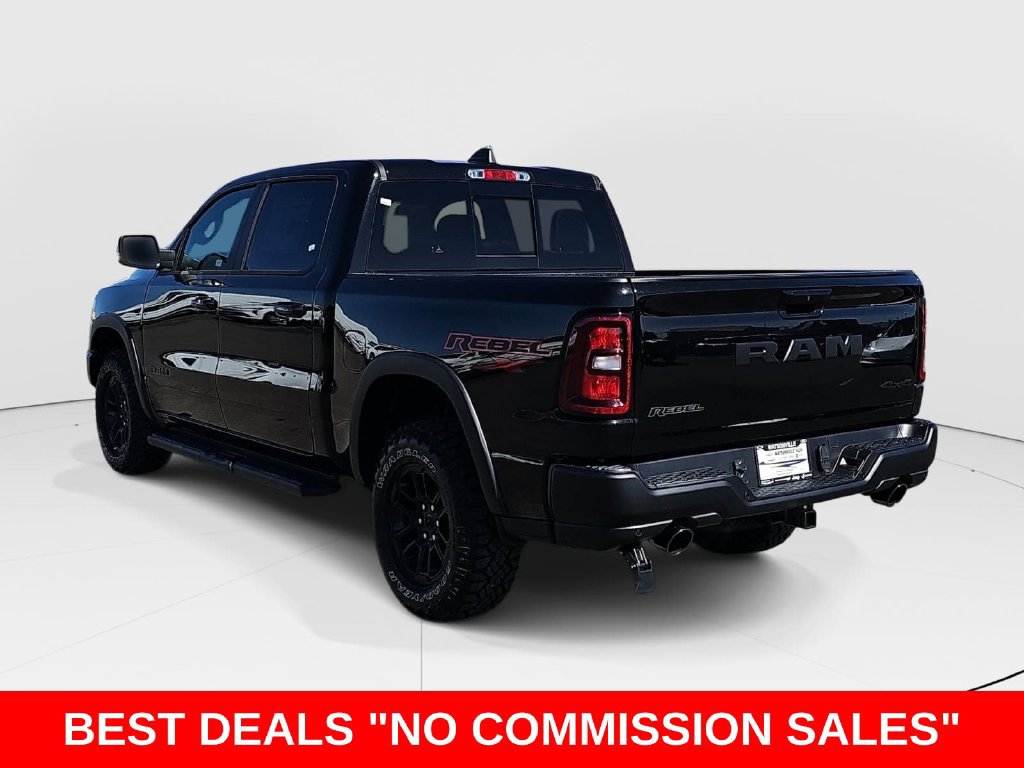 New 2027 RAM 1500 Rebel AWD/4WD image 5
