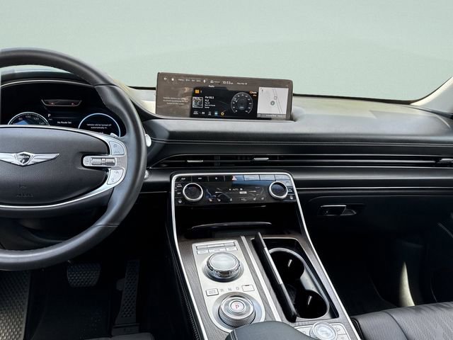 Used 2024 Genesis GV80 2.5T w/ Prestige Package image 44