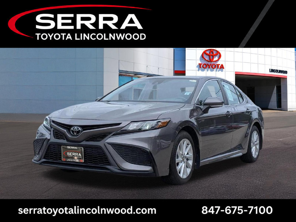 Used 2024 Toyota Camry SE