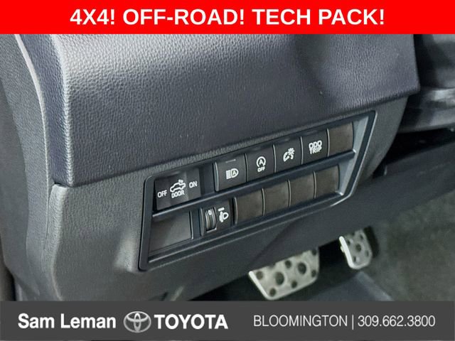 Used 2023 Toyota Tundra SR5 w/ TRD Off-Road Package image 10