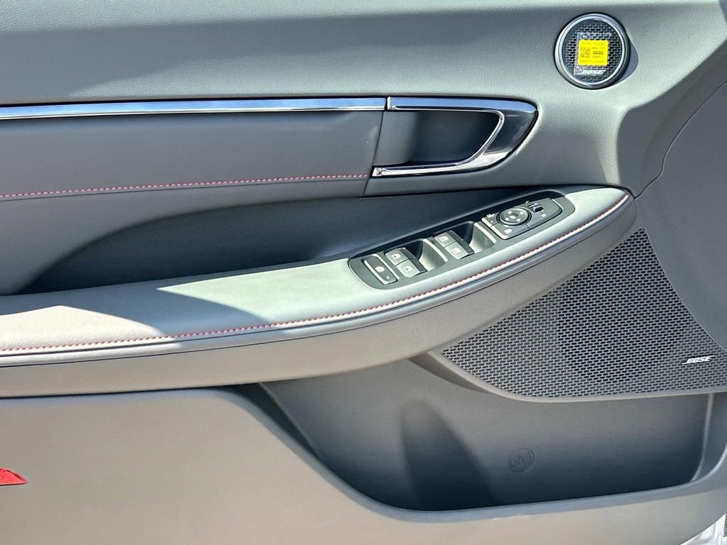 New 2025 Hyundai Sonata N Line image 16