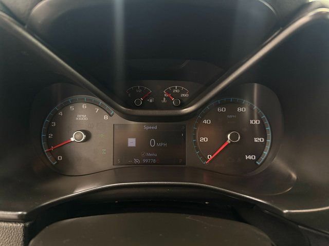 Used 2021 Chevrolet Colorado ZR2 image 14