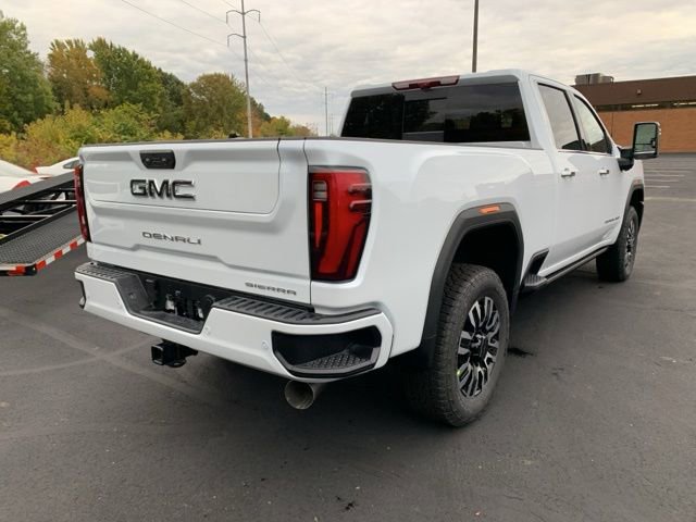 New 2026 GMC Sierra 2500 Denali Ultimate image 4