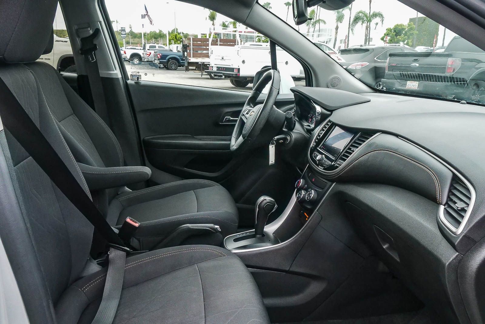Used 2020 Chevrolet Trax LT w/ LPO, Protection Package image 16