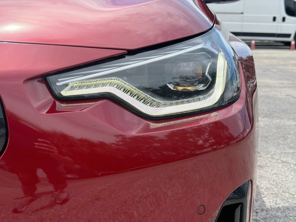 Used 2025 BMW 230i Coupe RWD image 9
