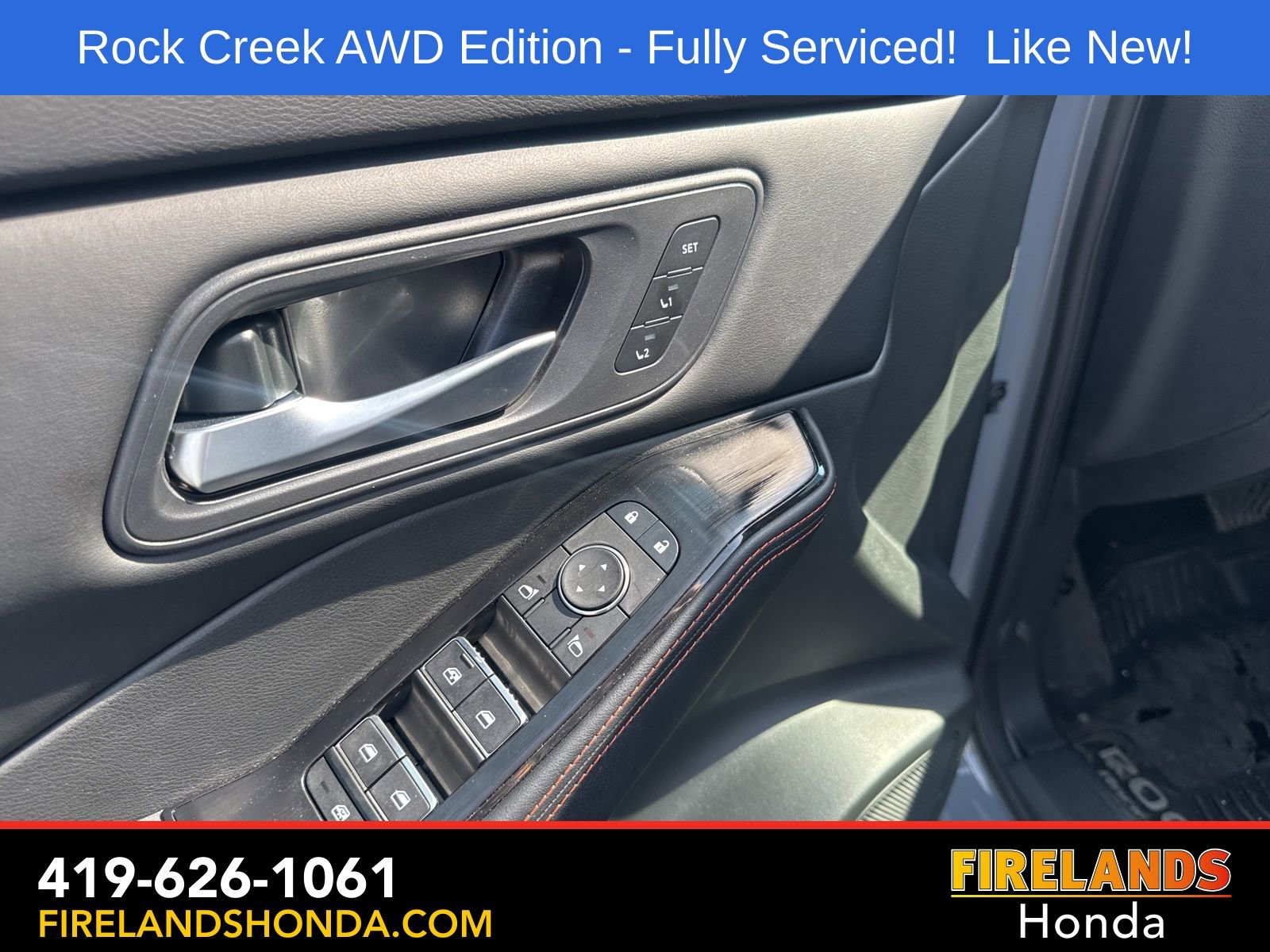 Used 2025 Nissan Rogue SV w/ Rock Creek Premium Package AWD/4WD image 13
